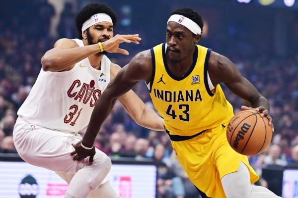 Cleveland Cavaliers - Indiana Pacers