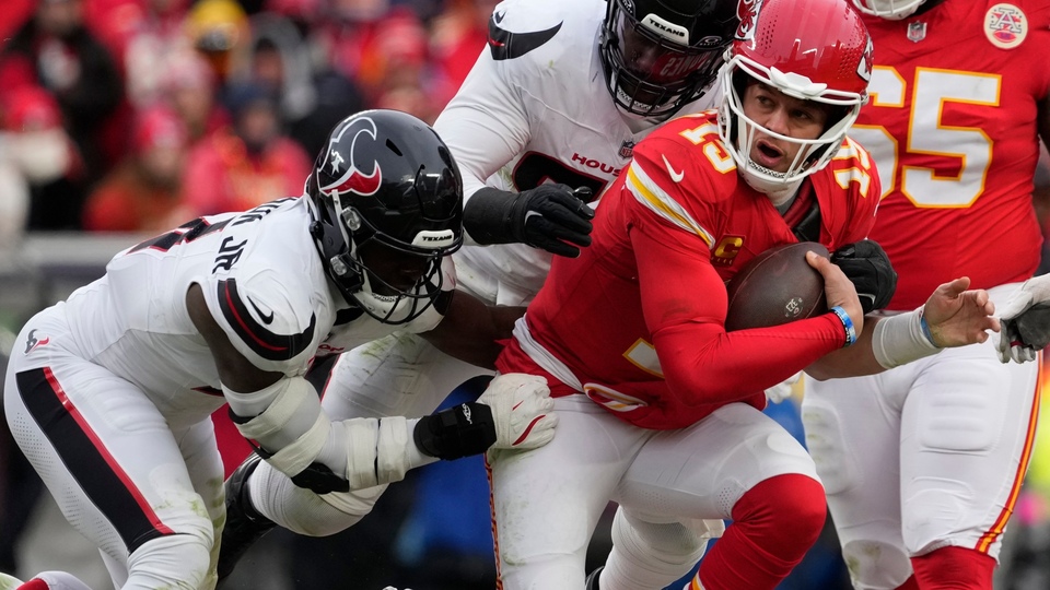 Najlepšie americký futbal online