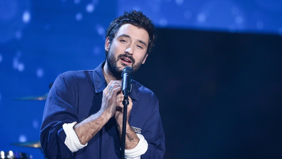 Jérémy Frerot au F'Estivada de Rodez