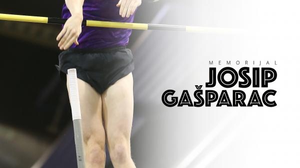 Atletika, Memorijal Josip Gašparac