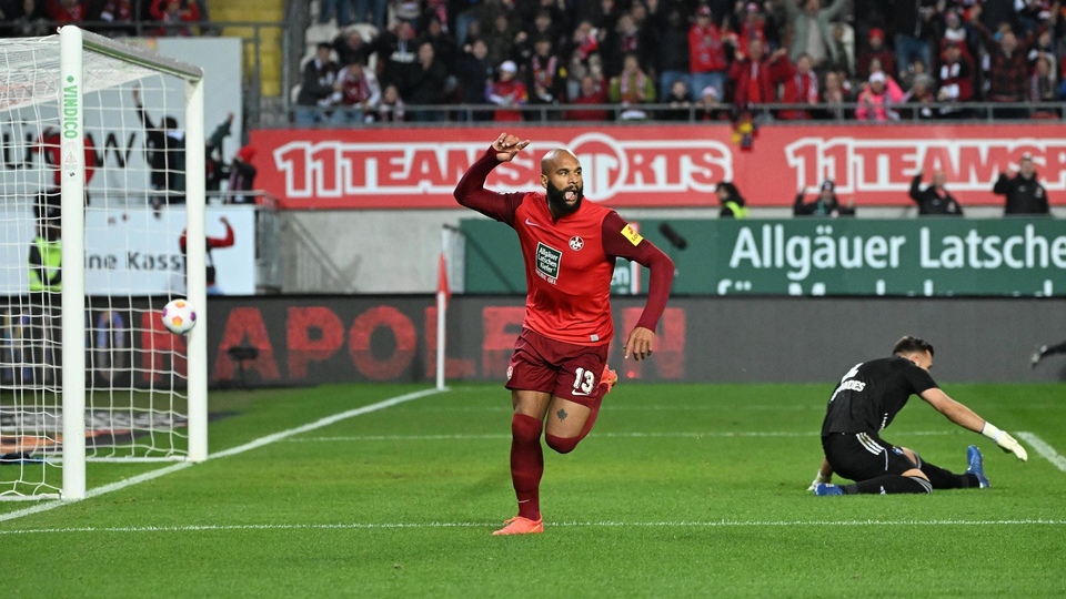 1. FC Kaiserslautern - 1. FC Köln