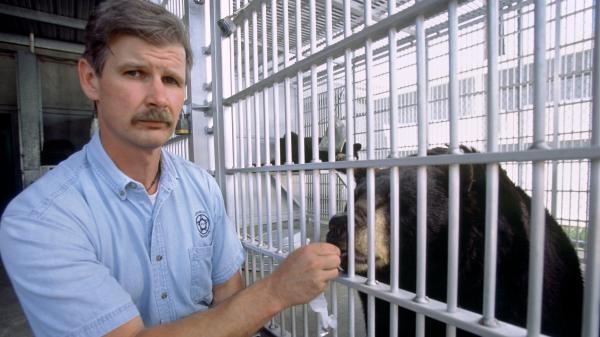 Veterinární policie Houston