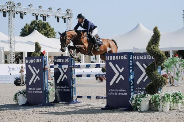 Longines Global Champions Tour 2025 - Saint-Tropez