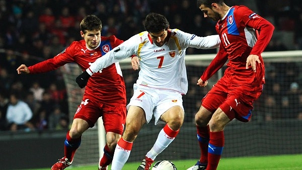 MS ve fotbalu U17 online