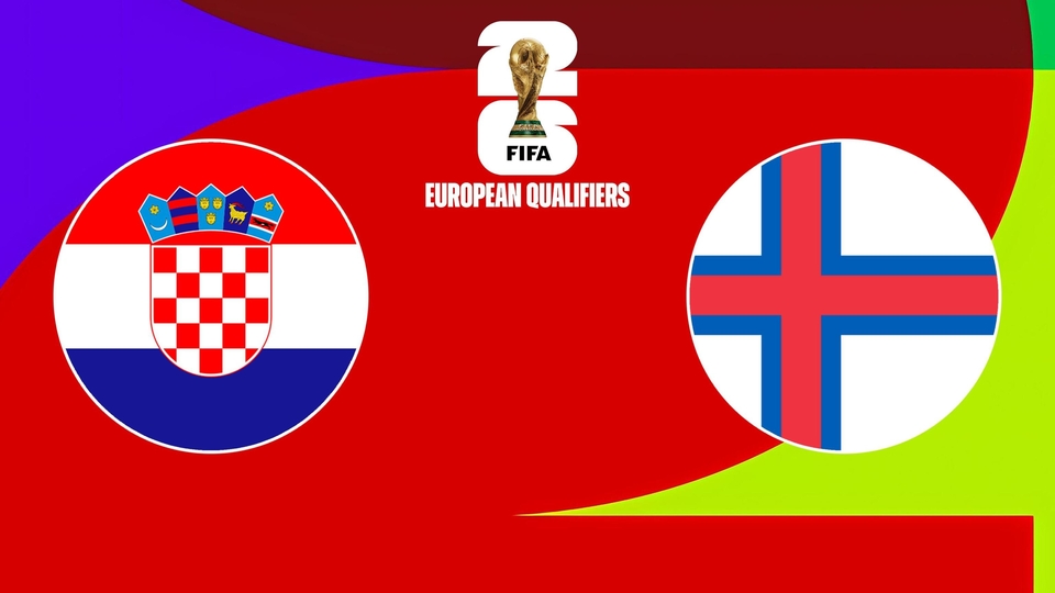 Europske kvalifikacije za SP 2026.:Hrvatska - Farski otoci