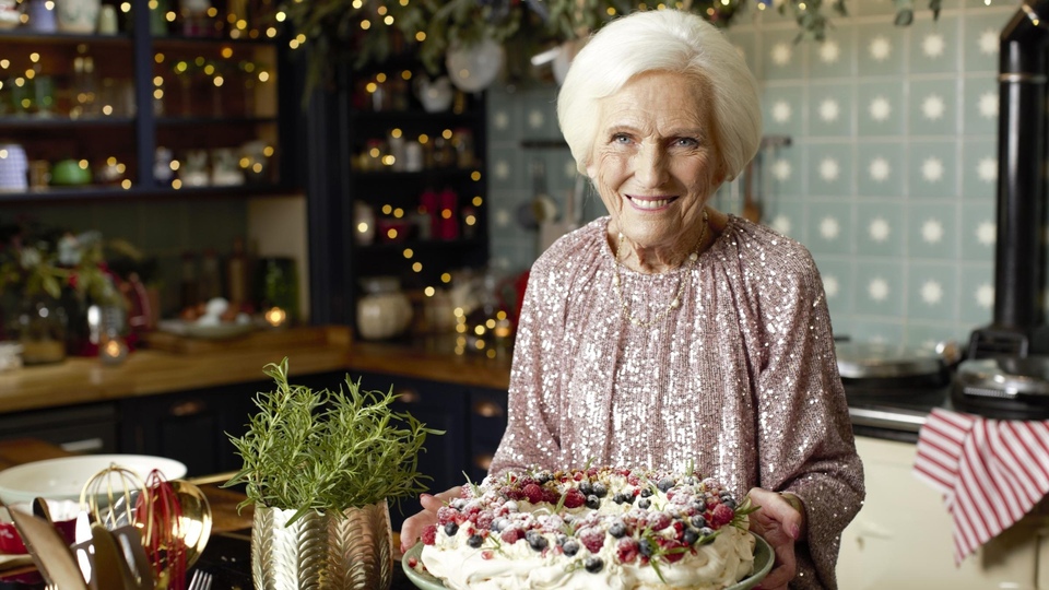 Mary Berry: Božić u Škotskoj