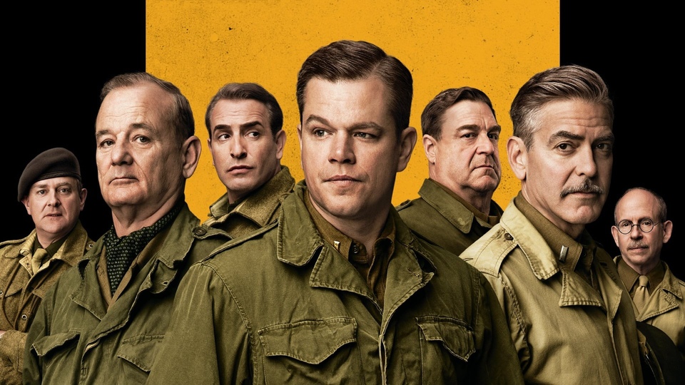 Film Myslyvci za skarbamy