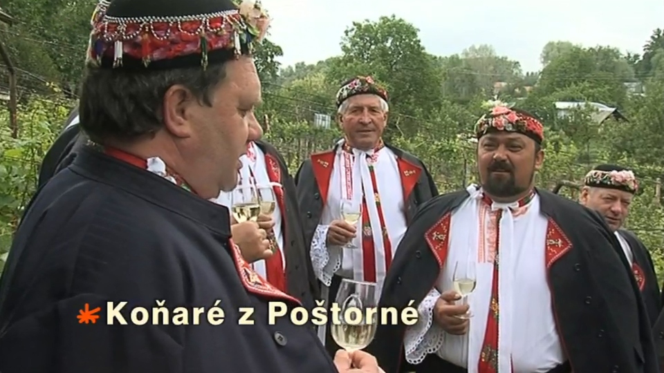 Dokument Koňaré z&nbsp;Poštorné
