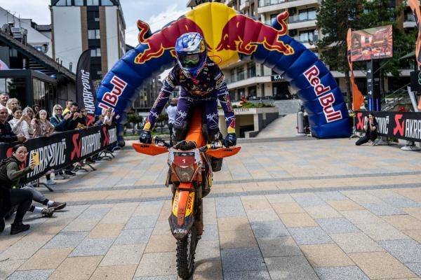 Daily recap 4 - Manuel Lettenbichler victorious at Xross Hard Enduro Rally