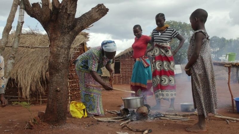 Documentary Mosambik – Jsem vnitřní uprchlík
