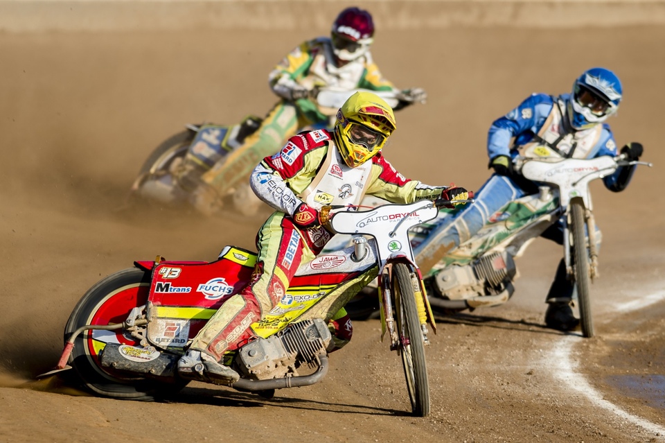 Motorismus: 76. Zlatá přilba