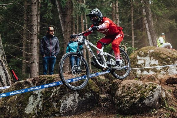 Downhill finals highlights - Val di Sole