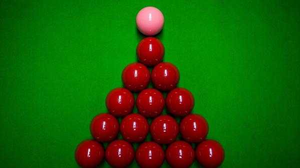 Snuker: Šenžen Open, 1. runda
