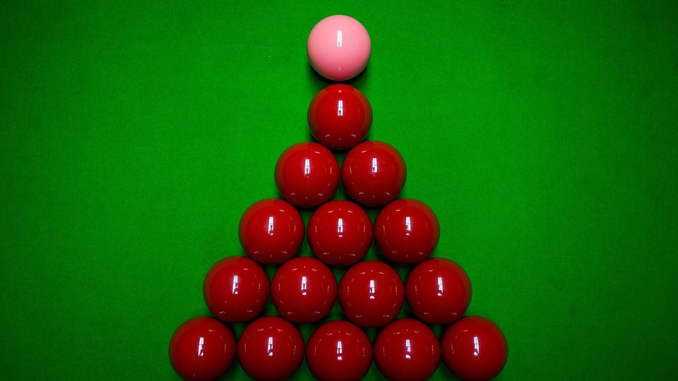 Snuker: Šenžen Open, 1. runda