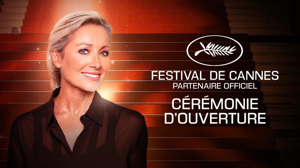 Cérémonie d'ouverture du 78e Festival de Cannes
