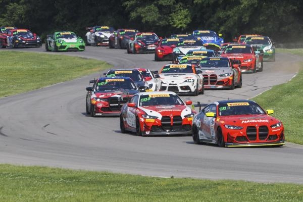 Pirelli GT4 America 2026: Траса Америки