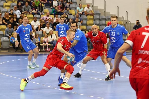 Energa MMTS Kwidzyn - COROTOP Gwardia Opole