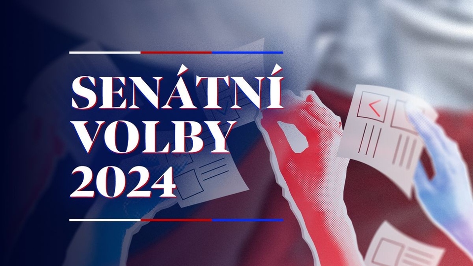 Senátní volby 2024: Česko volí!