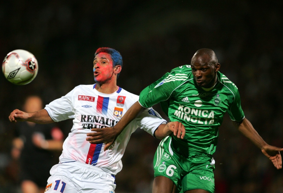 Francouzská derby - Olympique Lyon vs. Saint-Etienne