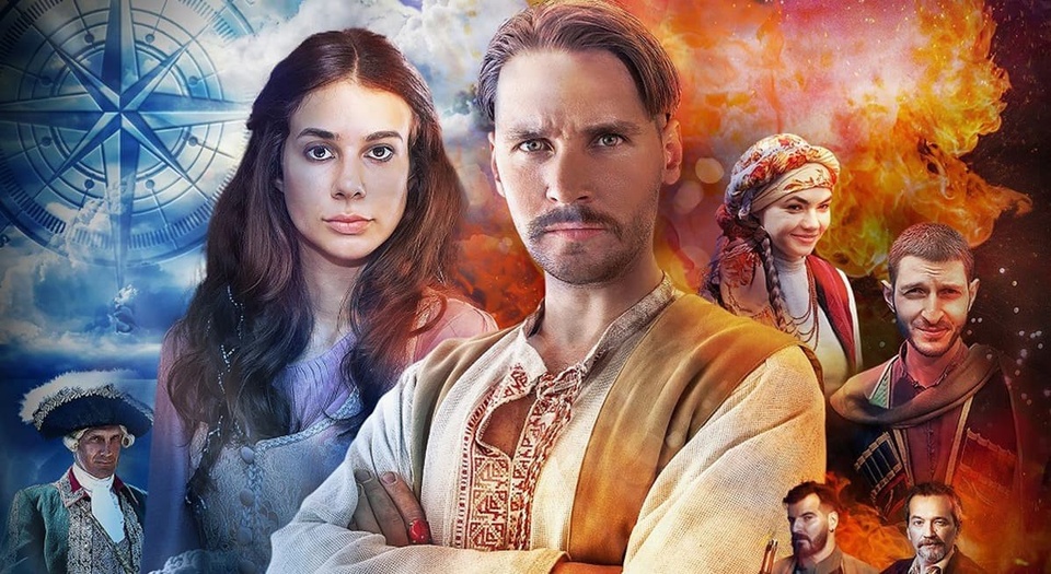 Film Fortecja Xadžybej