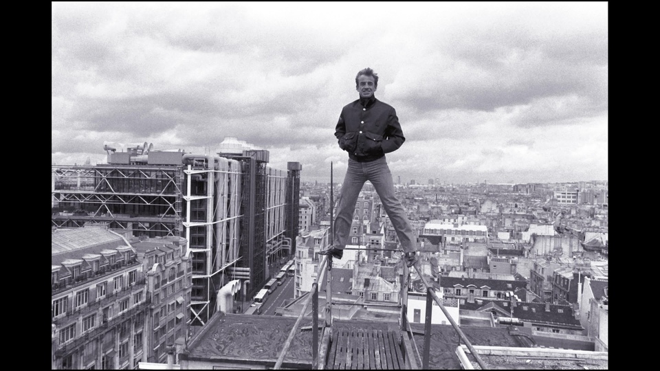 Documentary Nenapravitelný Belmondo