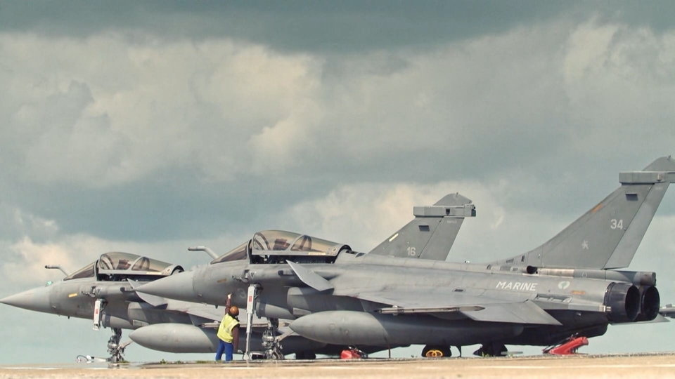 Dokument Nadzvukové lietadlá: Extrémne technológie