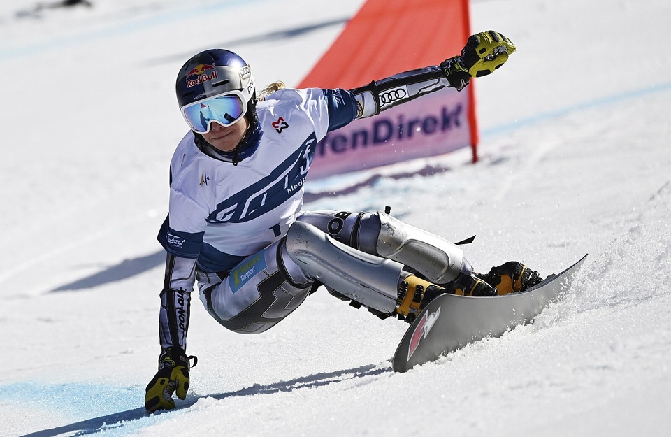 Najlepšie snowboarding online