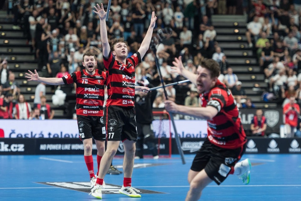 The best floorball online