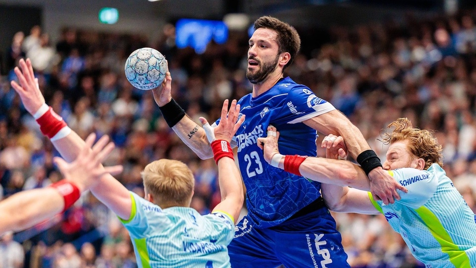 VfL Gummersbach - TBV Lemgo Lippe