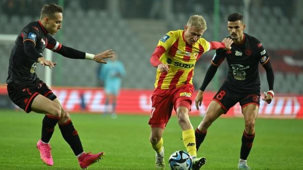 Ekstraklasa - 28. kolo