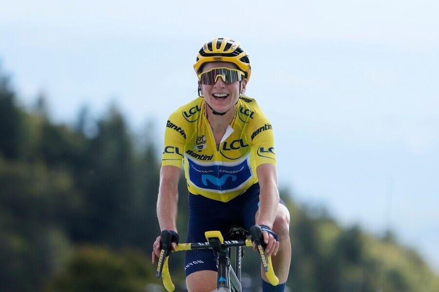 Cyklistika: Ladies Simac Tour