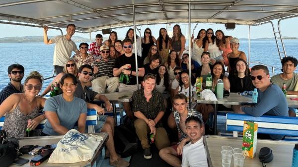 Preko oceana do naših korijena