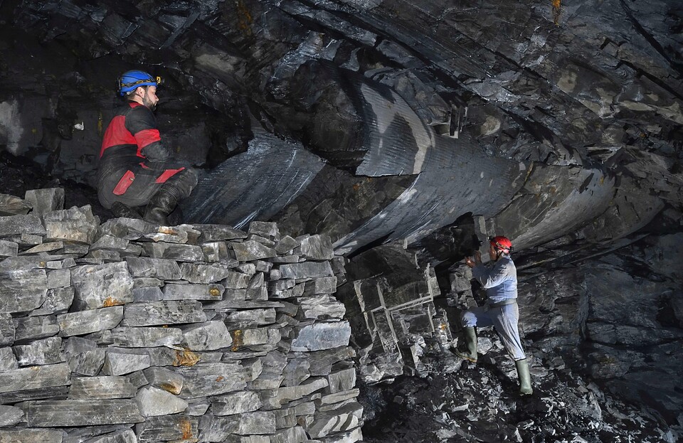 Documentary Lidé z krajiny břidlicového srdce