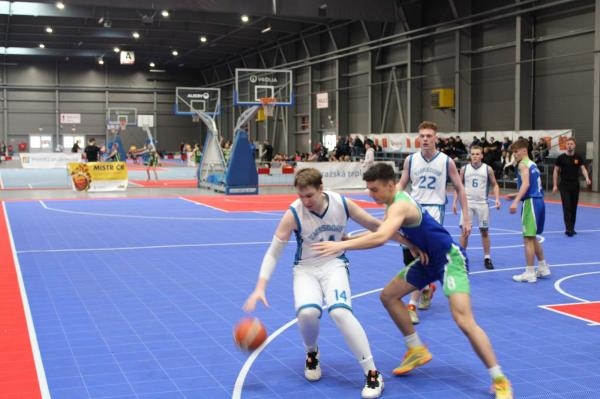 Basketbal: Easter EuroBasket Prague