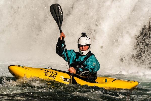 Extrémní sport: Hiko Devils Mistrovství světa v extrémním kayakingu 2025