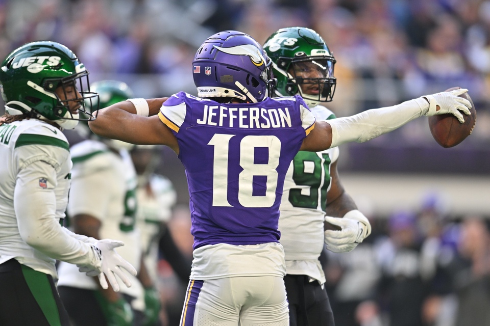 Minnesota Vikings - New York Jets