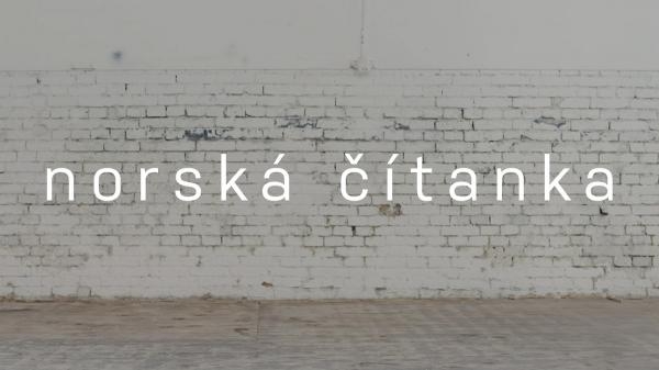 Norská čítanka