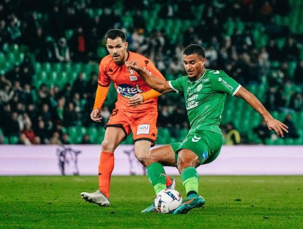 Grenoble Foot 38 - Stade Lavallois