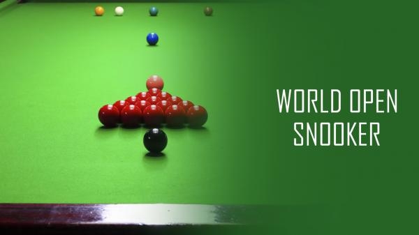 SNOOKER: Svjetsko prvenstvo, Yushan, Kina, Finale, 2. sesija