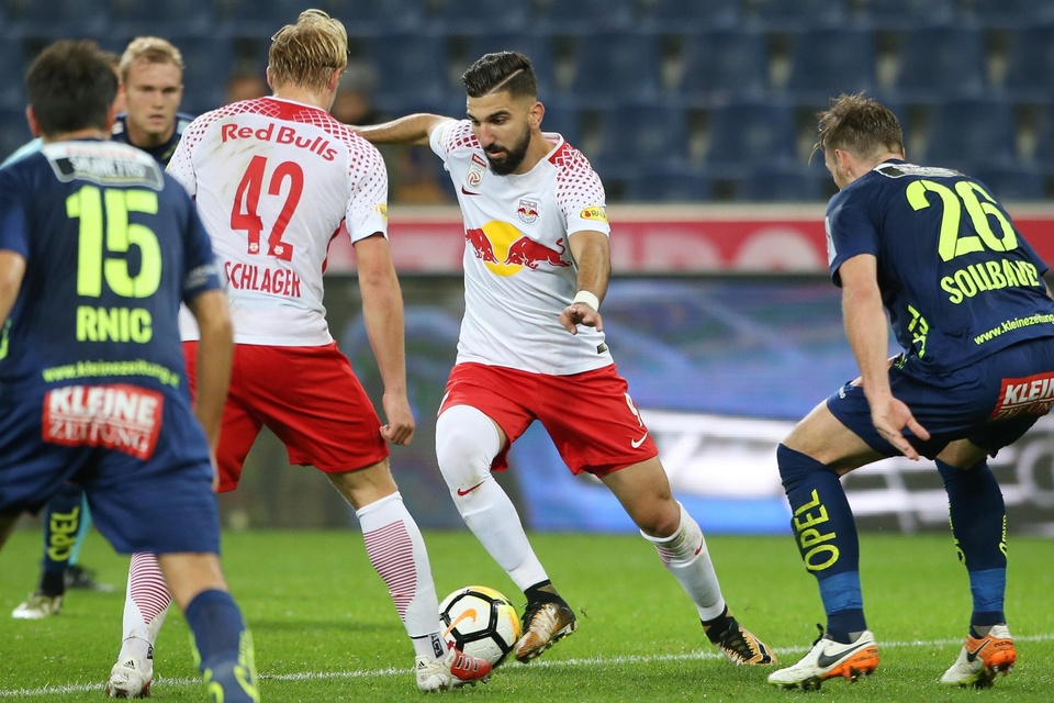 RZ Pellets WAC - SK Puntigamer Sturm Graz