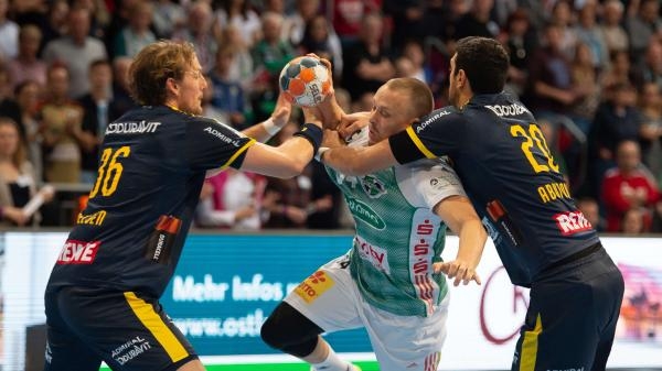 Rhein-Neckar Löwen - TSV Hannover-Burgdorf