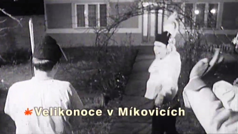 Documentary Velikonoce v Míkovicích