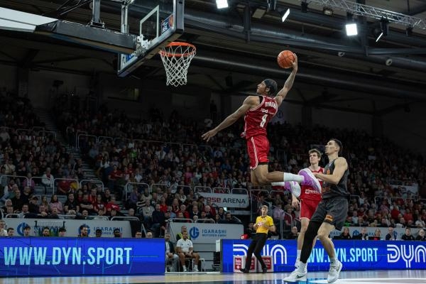 Ratiopharm ulm - BMA365 Bamberg Baskets