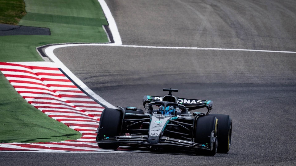Formuła 1: Grand Prix Wielkiej Brytanii - parada kierowców