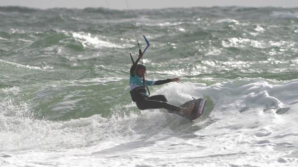 GKA Kitesurf World Tour & GWA Wingfoil World Tour