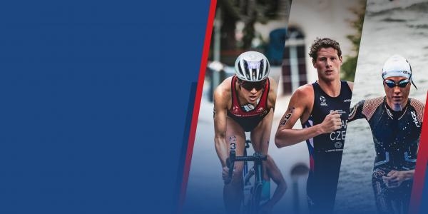 Triatlon: IRONMAN 70.3 Hradec Králové