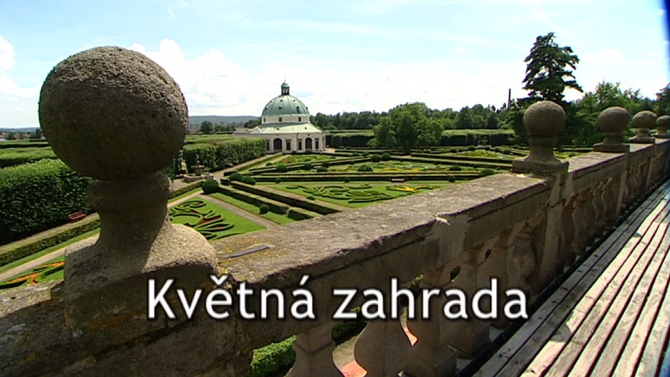 Documentary Květná zahrada