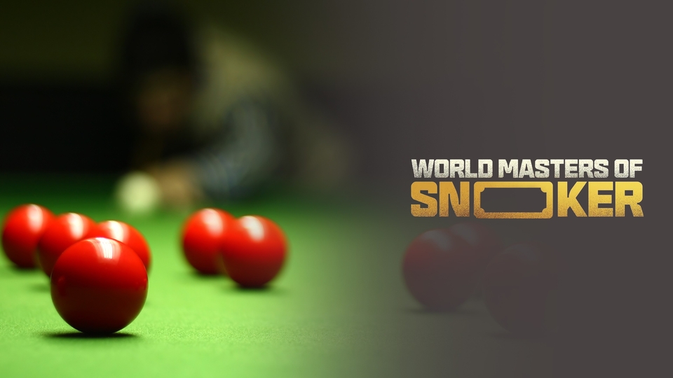 SNOOKER: Riyadh, Finale