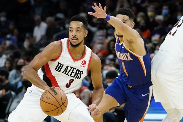 Portland Trail Blazers - Phoenix Suns