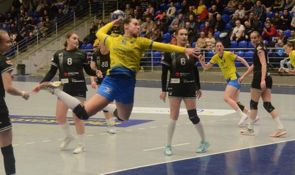 Hádzaná - Doprastav liga 2026/27 - HC DAC Dunajská Streda - DHK Zora Olomouc (4. kolo)